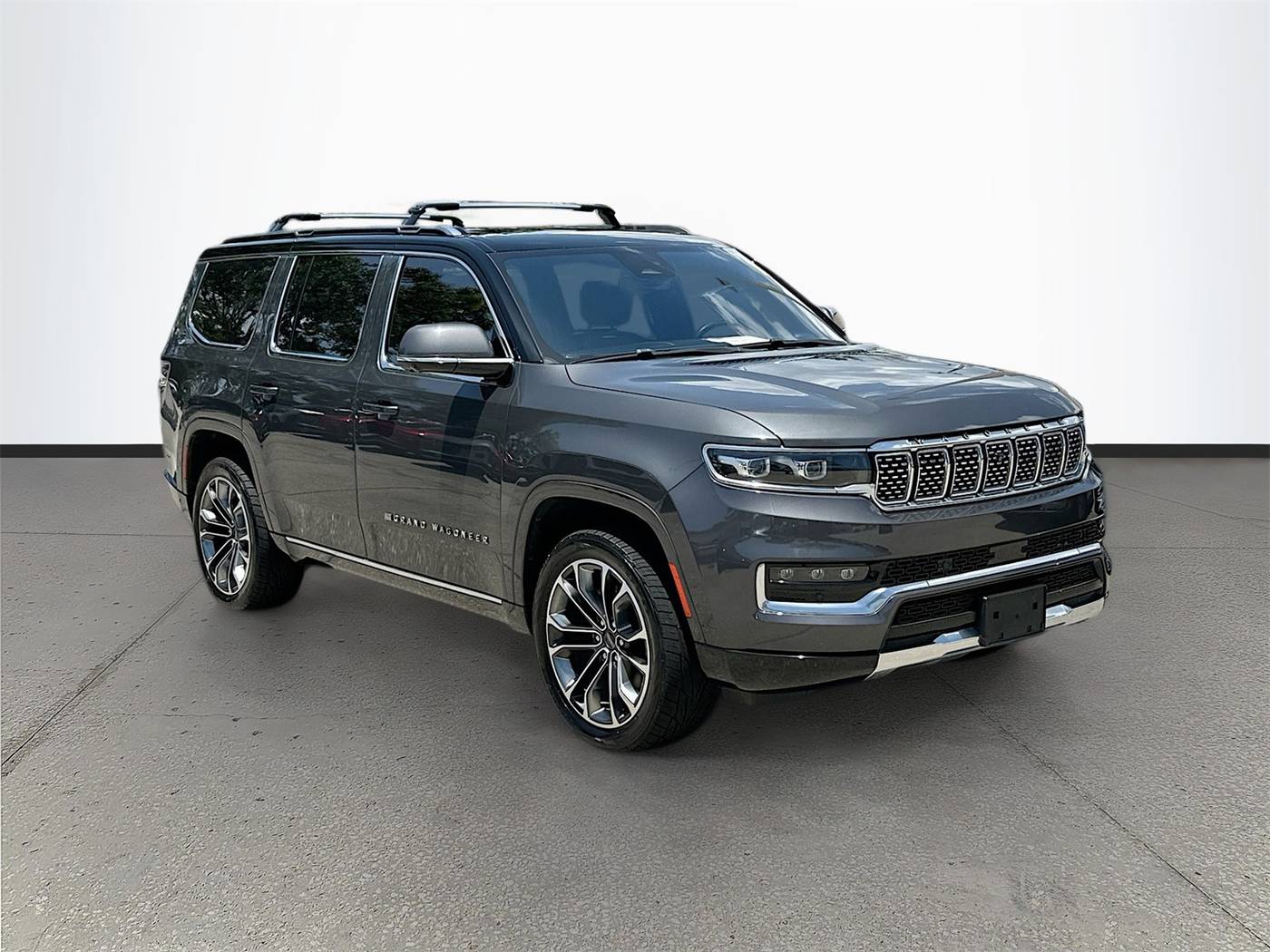 2022 Jeep Grand Wagoneer Series III — SUV — 22,655 mi — Brandenton, FL