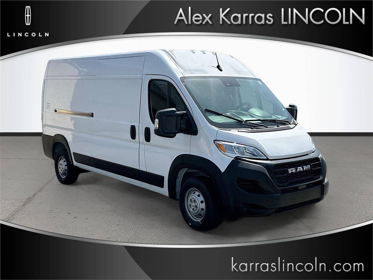 2023 Ram ProMaster Cargo Van 2500 — Cargo Van — 41,259 mi — Brandenton, FL