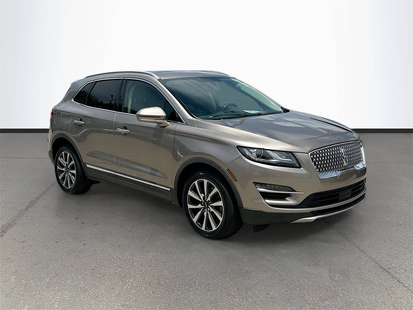 2019 Lincoln MKC Reserve — SUV — 75,049 mi — Brandenton, FL