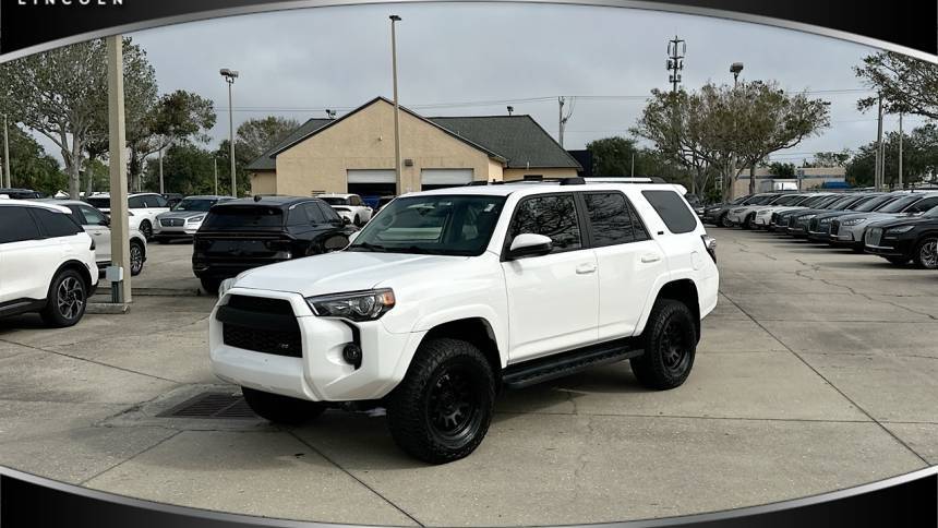 2019 Toyota 4Runner SR5 — SUV — 95,896 mi — Brandenton, FL