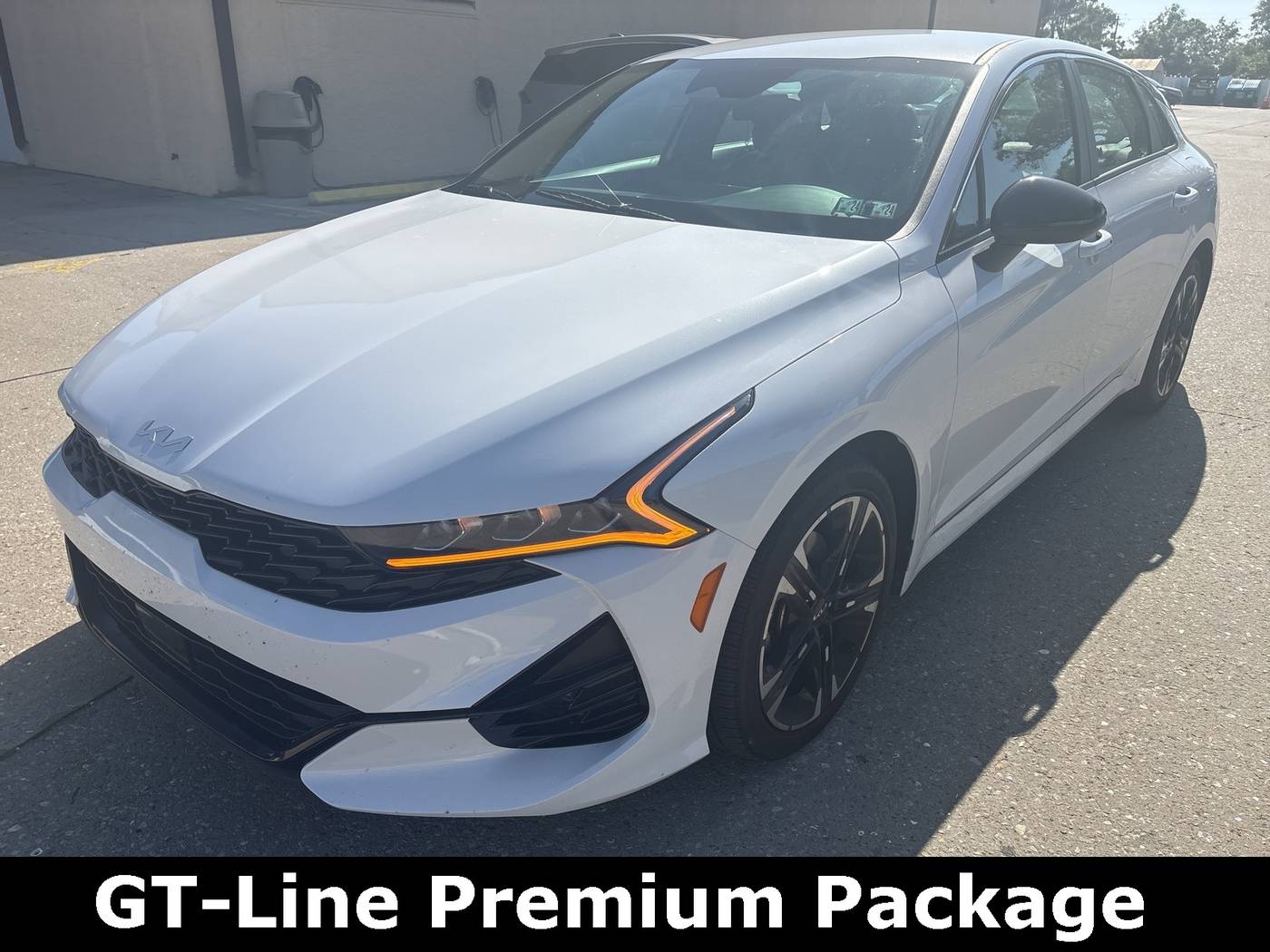 2023 Kia K5 GT-Line — Sedan — 40,242 mi — Brandenton, FL