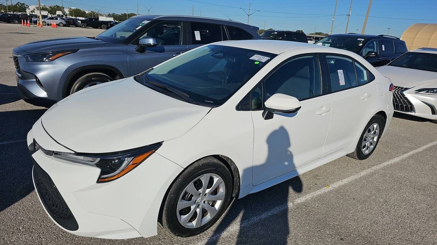 2023 Toyota Corolla LE — Sedan — 26,083 mi — Brandenton, FL