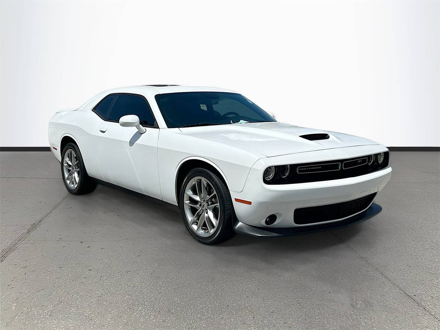 2022 Dodge Challenger GT — Coupe — 36,851 mi — Brandenton, FL