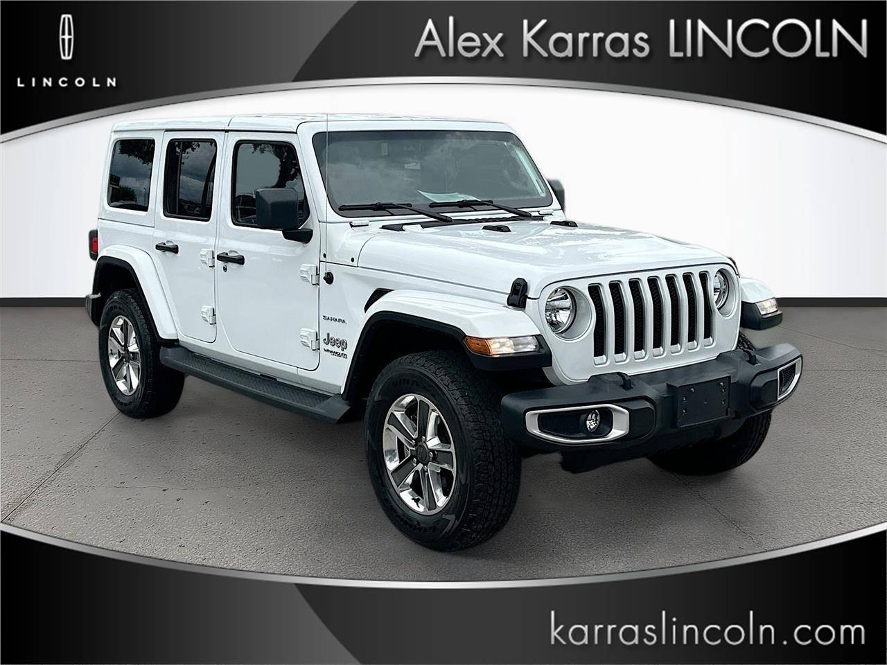 2022 Jeep Wrangler High Altitude — SUV — 27,385 mi — Brandenton, FL
