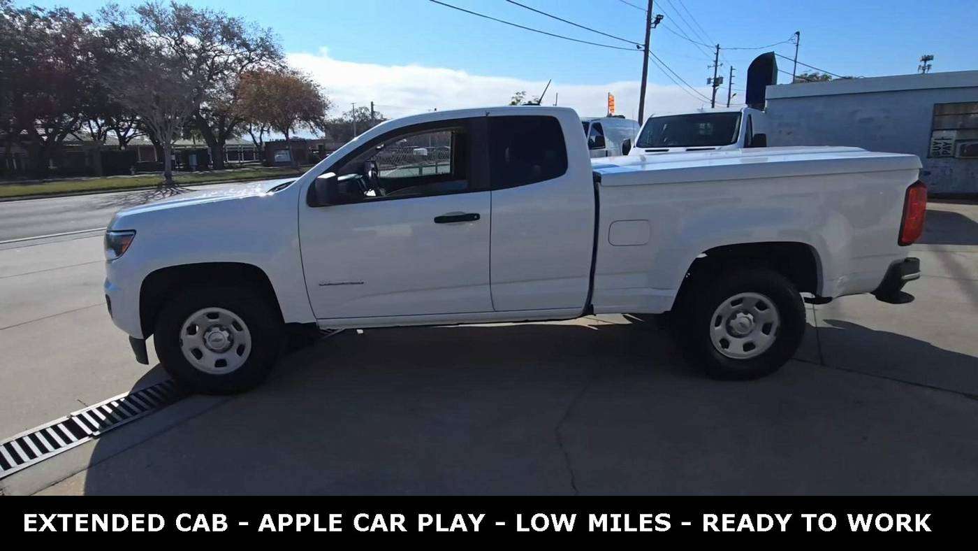 2016 Chevrolet Colorado WT — Pickup Truck — 65,555 mi — Brandenton, FL
