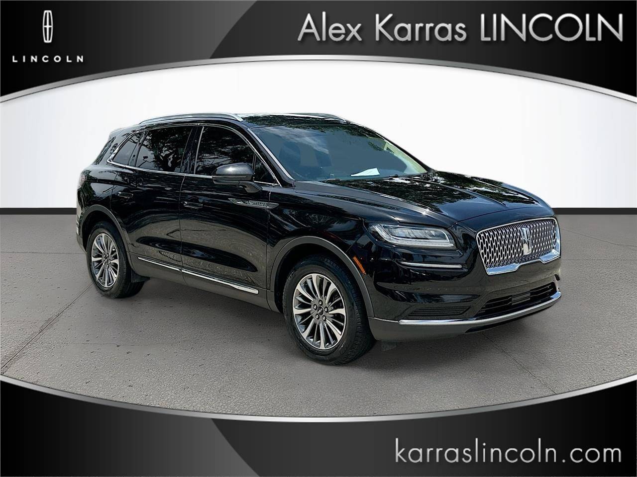 2022 Lincoln Nautilus Standard — SUV — 39,259 mi — Brandenton, FL