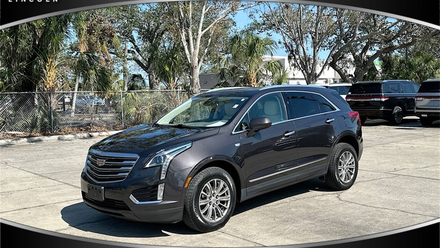 2018 Cadillac XT5 Luxury — SUV — 89,153 mi — Brandenton, FL