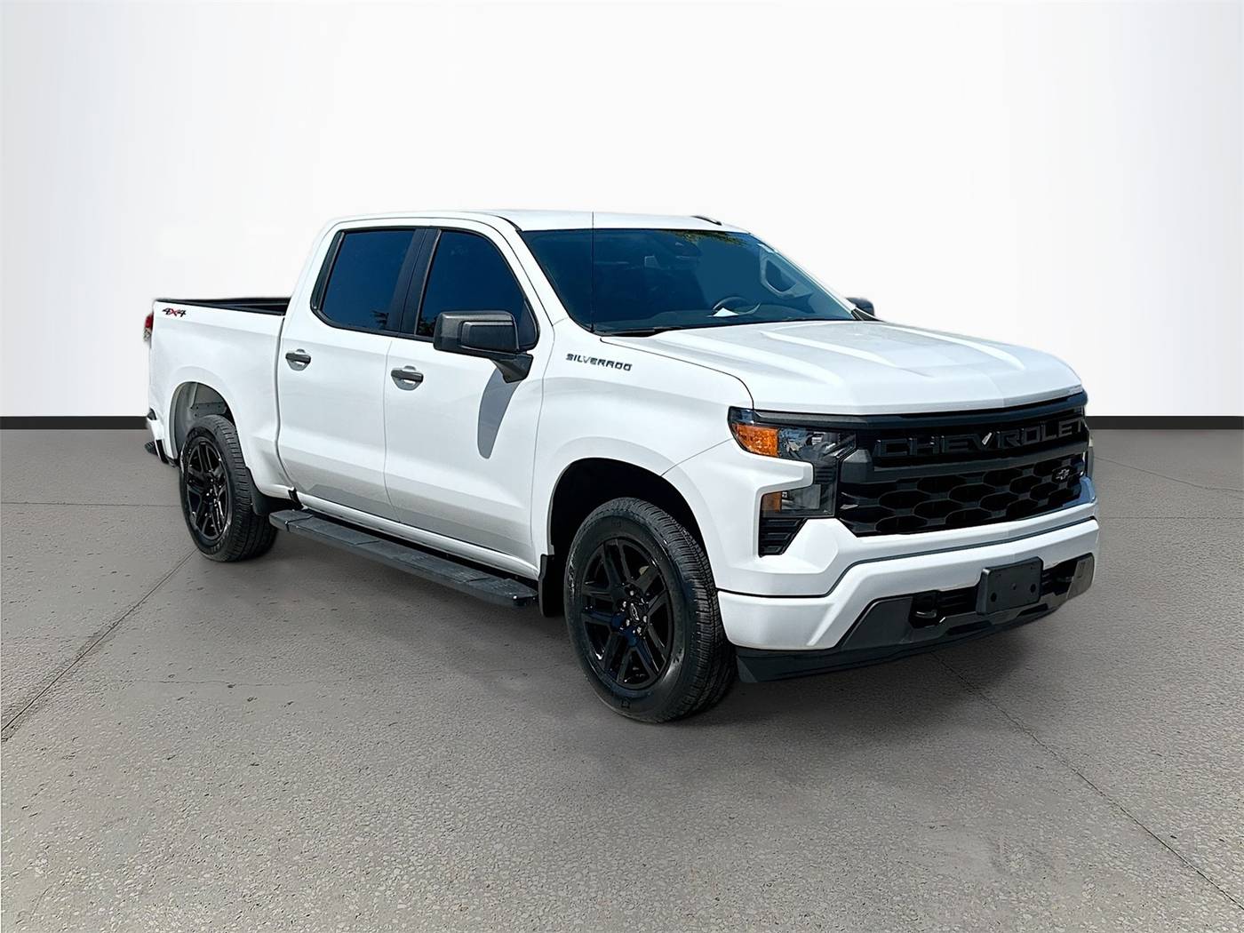 2022 Chevrolet Silverado 1500 Custom — Pickup Truck — 19,118 mi — Brandenton, FL