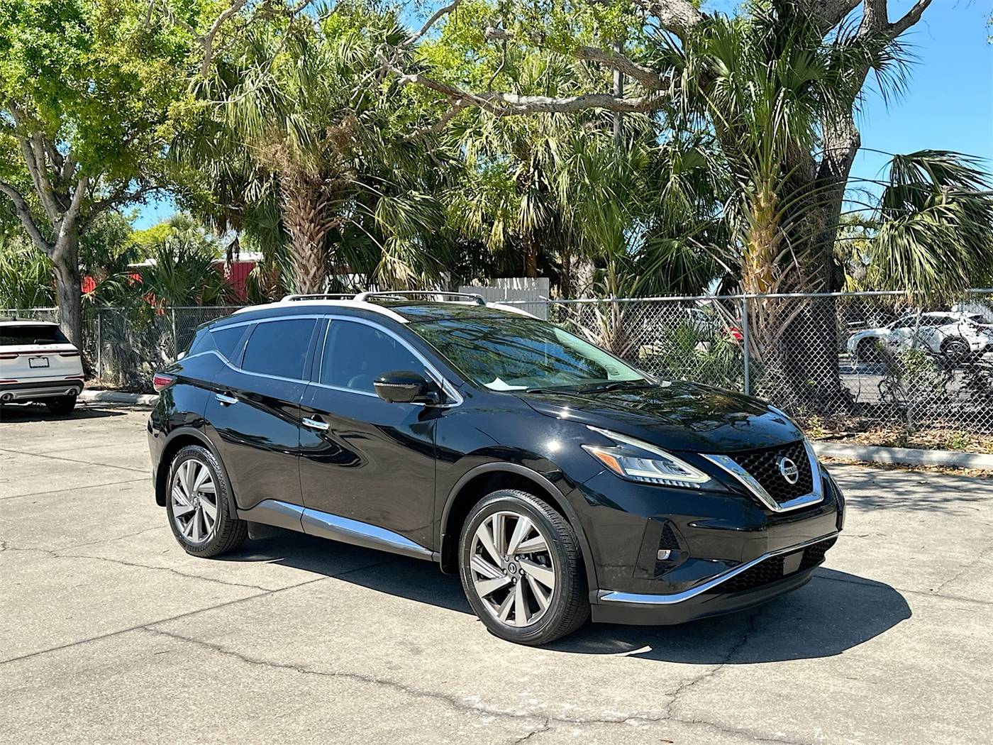 2020 Nissan Murano SL — SUV — 68,358 mi — Brandenton, FL