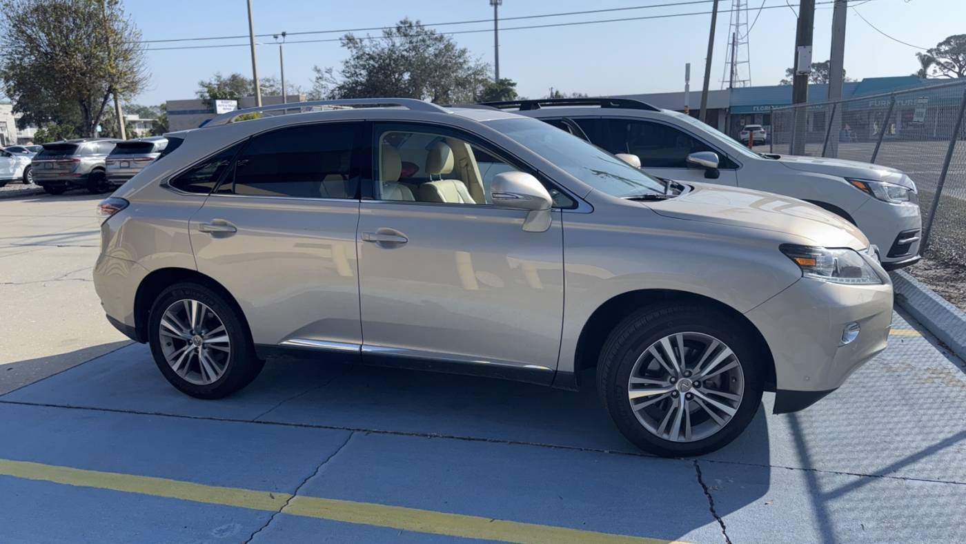 2015 Lexus RX RX 350 — SUV — 75,817 mi — Brandenton, FL