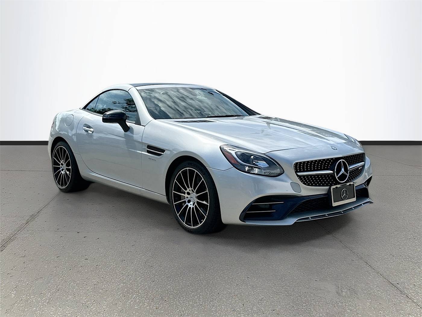 2017 Mercedes-Benz SLC SLC 43 AMG — Convertible — 44,533 mi — Brandenton, FL