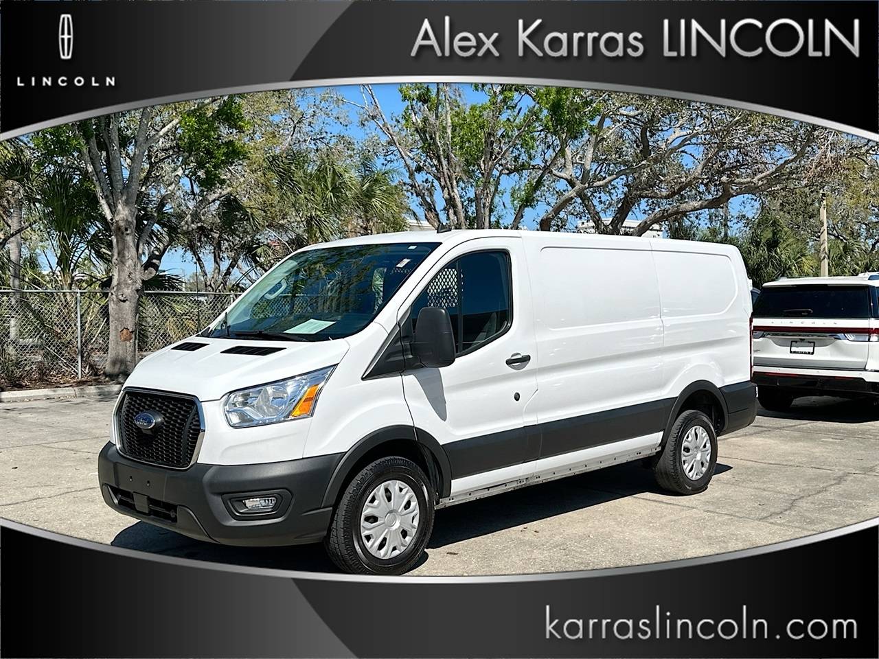 2021 Ford Transit Cargo Van T-250 — Cargo Van — 56,467 mi — Brandenton, FL