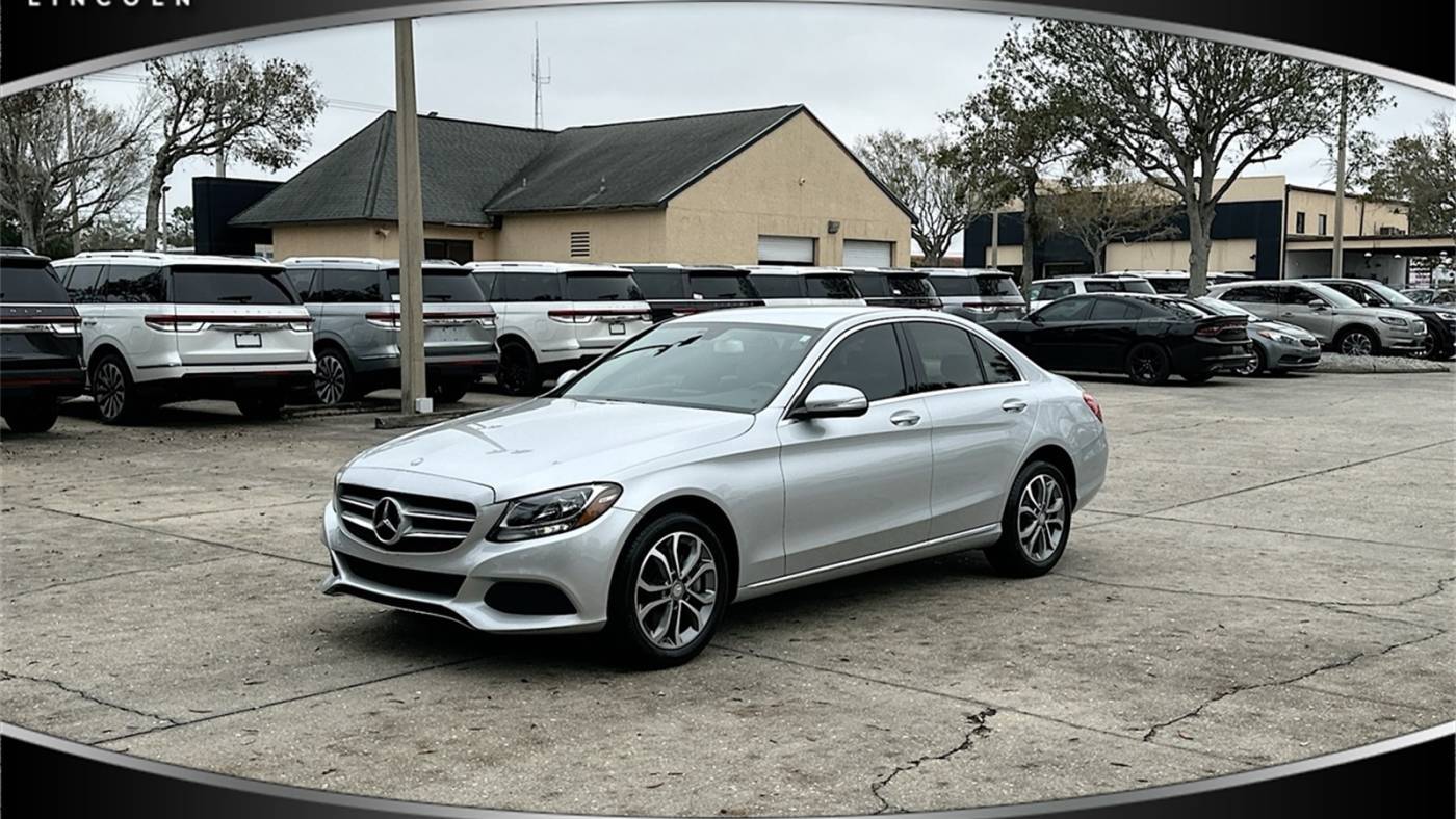 2015 Mercedes-Benz C-Class C 300 — Sedan — 53,645 mi — Brandenton, FL