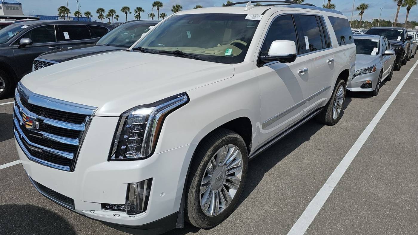 2019 Cadillac Escalade Platinum — SUV — 77,819 mi — Brandenton, FL