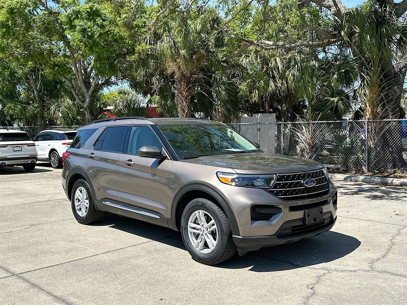 2021 Ford Explorer XLT — SUV — 62,462 mi — Brandenton, FL