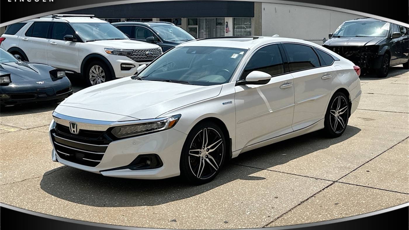 2021 Honda Accord Hybrid Touring — Sedan — 88,357 mi — Brandenton, FL