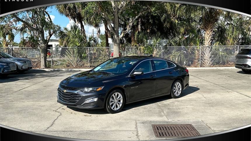 2023 Chevrolet Malibu LT — Sedan — 39,068 mi — Brandenton, FL