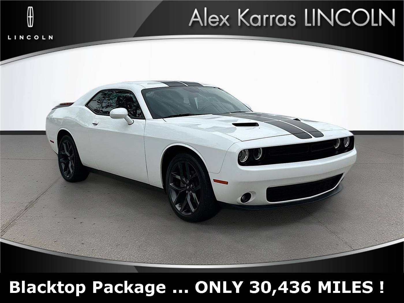 2023 Dodge Challenger SXT — Coupe — 30,436 mi — Brandenton, FL