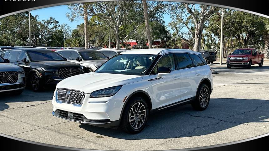 2021 Lincoln Corsair Standard — SUV — 61,917 mi — Brandenton, FL