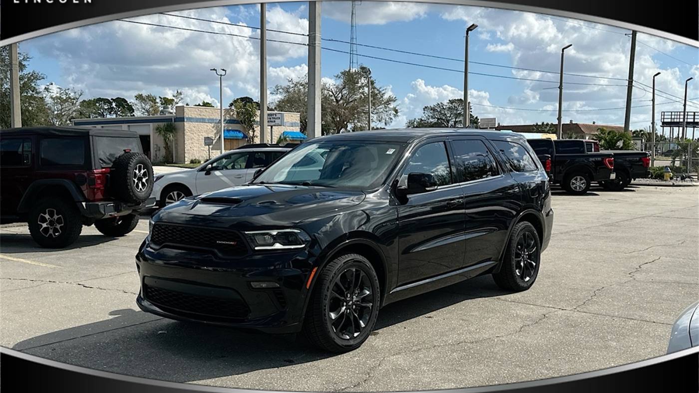 2022 Dodge Durango R/T — SUV — 40,360 mi — Brandenton, FL
