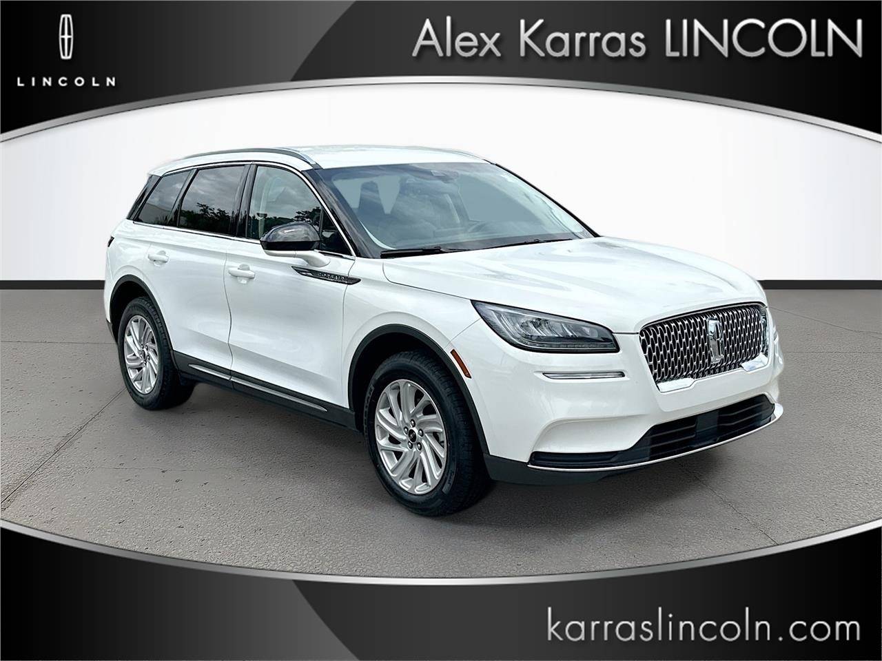 2022 Lincoln Corsair Standard — SUV — 32,386 mi — Brandenton, FL