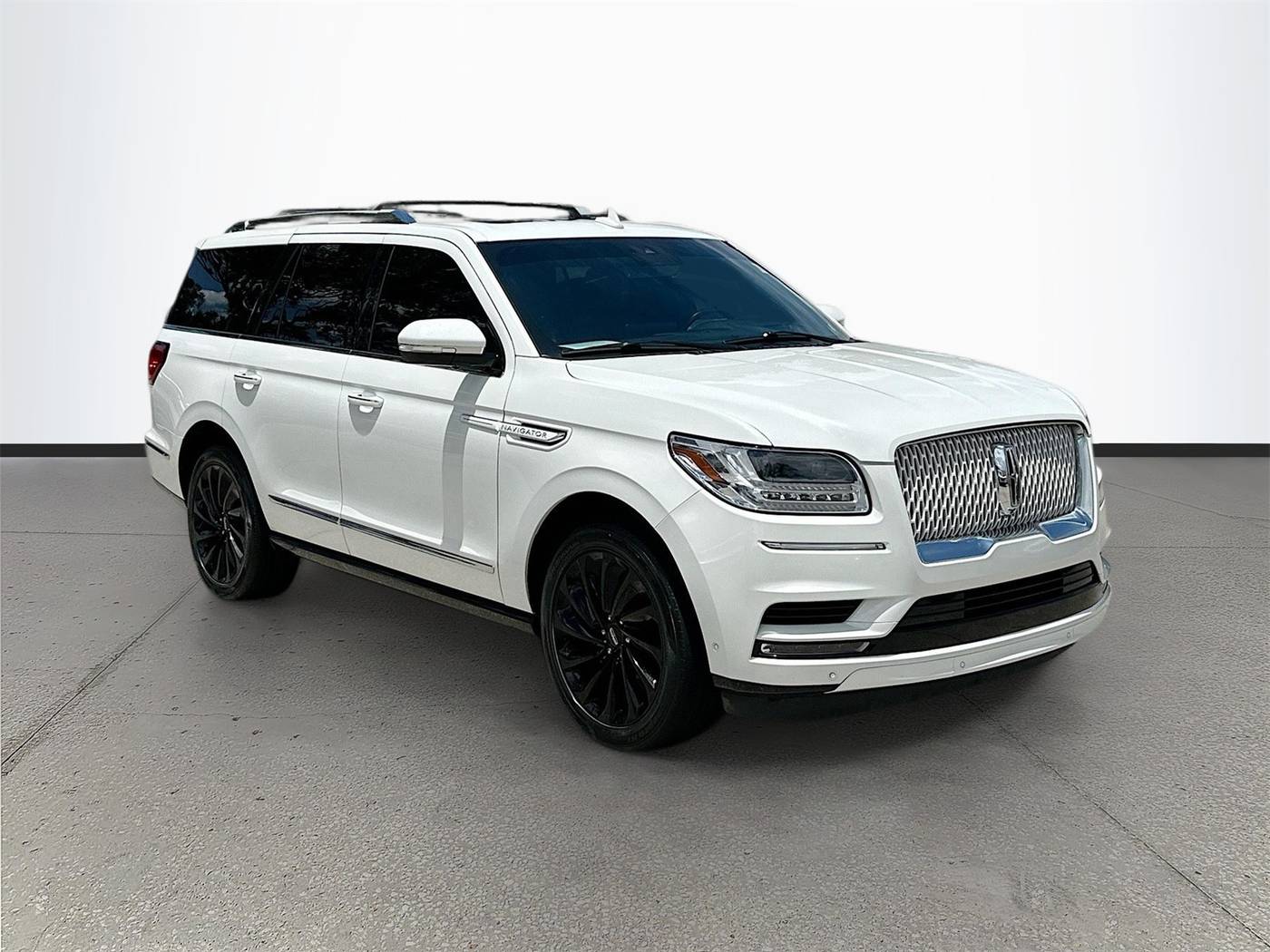 2021 Lincoln Navigator Reserve — SUV — 63,707 mi — Brandenton, FL
