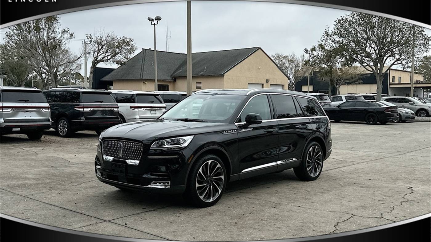 2020 Lincoln Aviator Reserve — SUV — 59,612 mi — Brandenton, FL