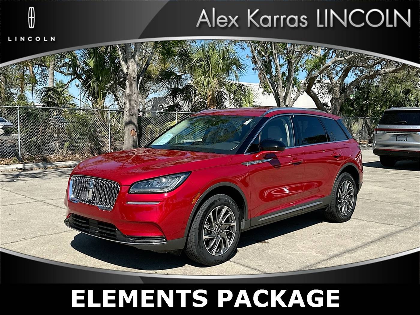 2022 Lincoln Corsair Standard — SUV — 23,747 mi — Brandenton, FL