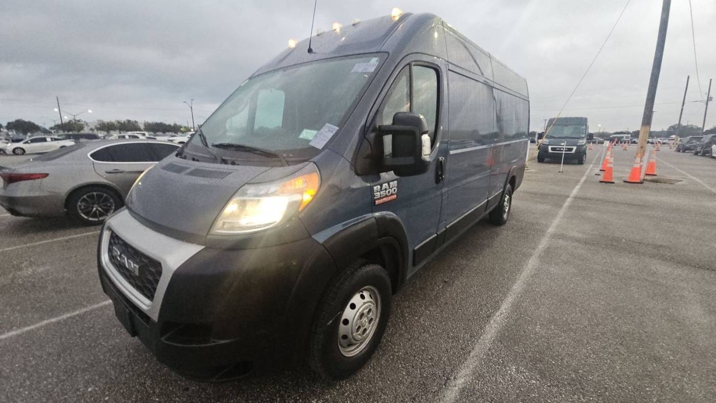 2019 Ram ProMaster Cargo Van 3500 — Cargo Van — 51,891 mi — Brandenton, FL