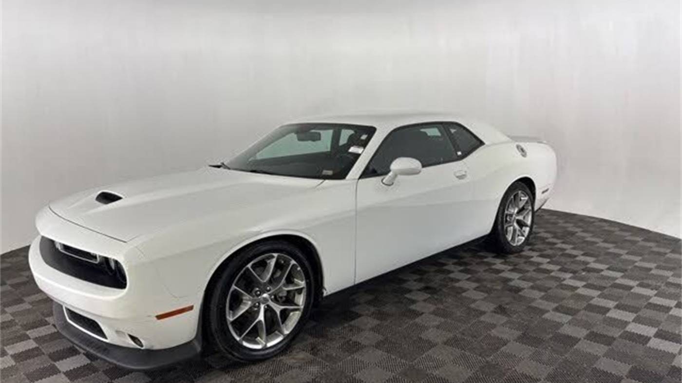 2022 Dodge Challenger GT — Coupe — 16,418 mi — Brandenton, FL