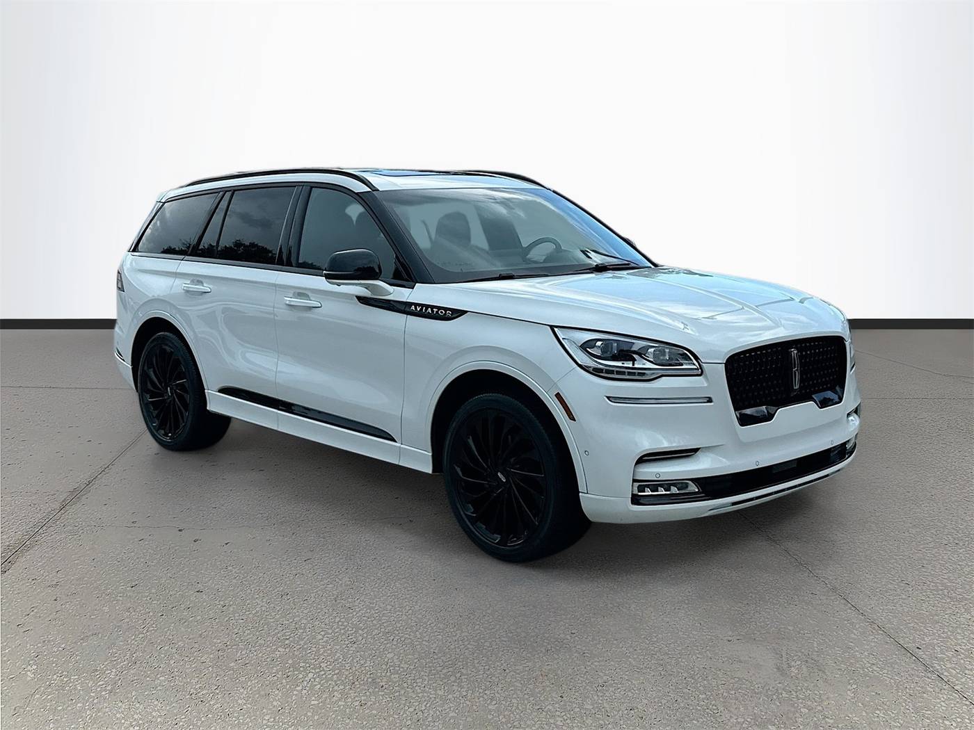 2022 Lincoln Aviator Reserve — SUV — 27,745 mi — Brandenton, FL