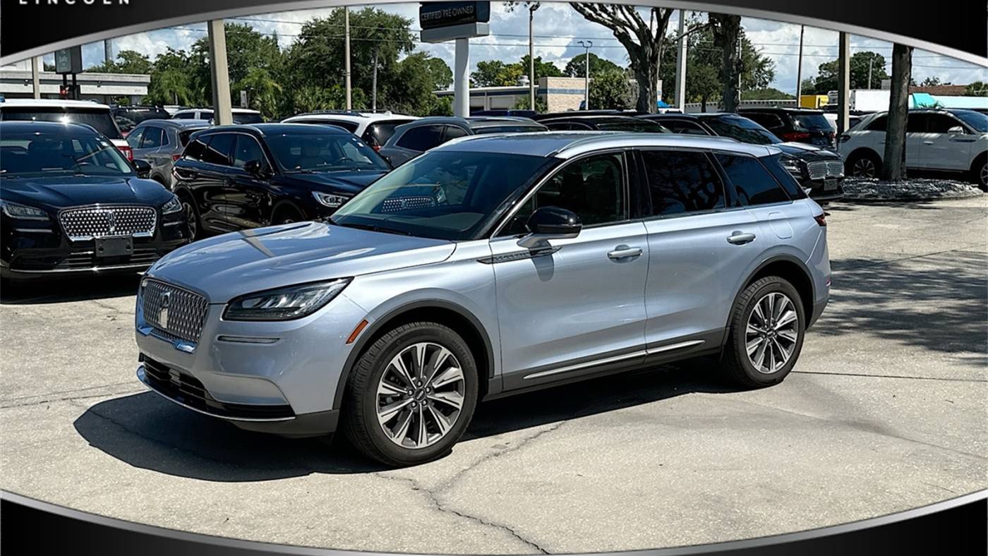 2022 Lincoln Corsair Reserve — SUV — 12,179 mi — Brandenton, FL