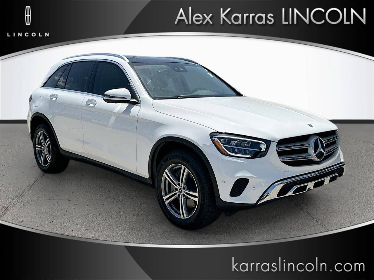 2022 Mercedes-Benz GLC GLC 300 — SUV — 20,053 mi — Brandenton, FL