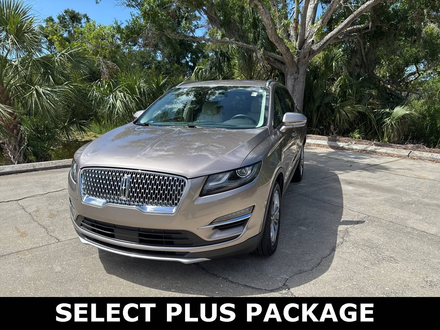 2019 Lincoln MKC Select — SUV — 30,360 mi — Brandenton, FL