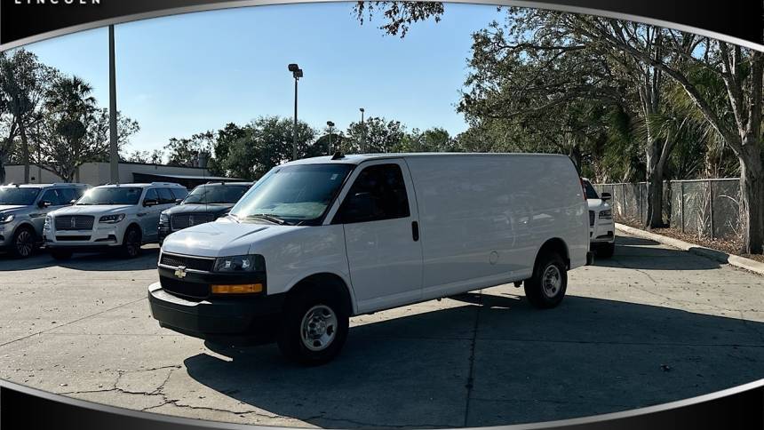 2023 Chevrolet Express Cargo Van Base — Cargo Van — 50,367 mi — Brandenton, FL