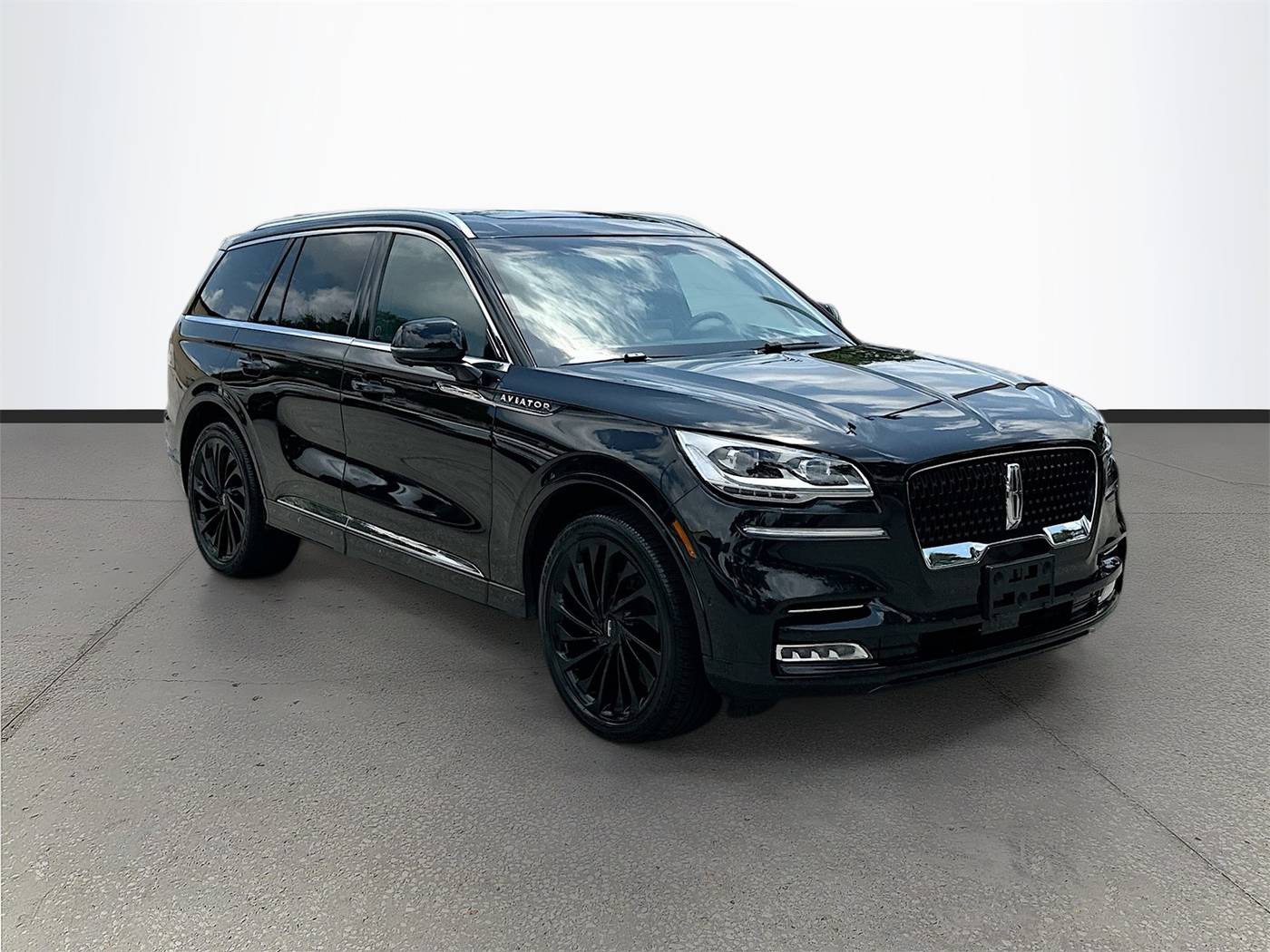 2022 Lincoln Aviator Reserve — SUV — 22,110 mi — Brandenton, FL