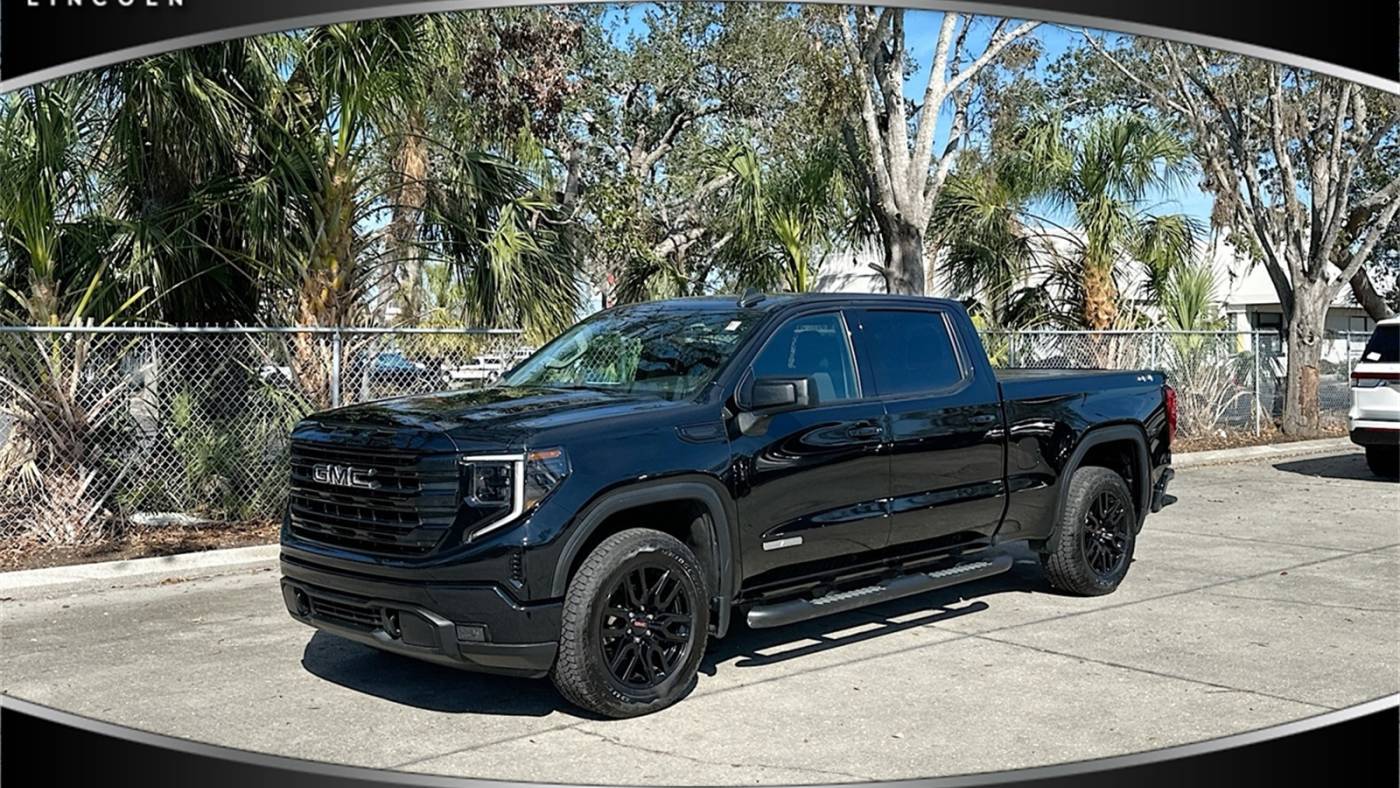 2022 GMC Sierra 1500 Elevation — Pickup Truck — 13,383 mi — Brandenton, FL