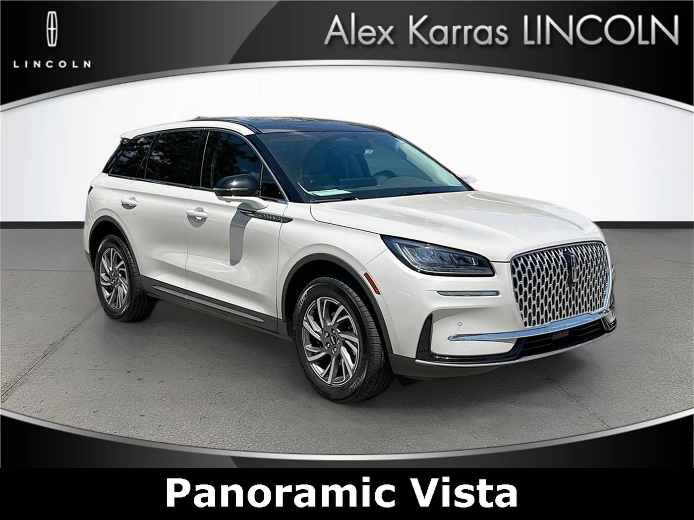 2024 Lincoln Corsair Premiere — SUV — 3,056 mi — Brandenton, FL