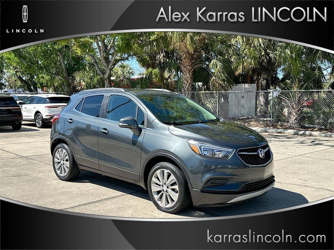 2018 Buick Encore Preferred — SUV — 72,265 mi — Brandenton, FL