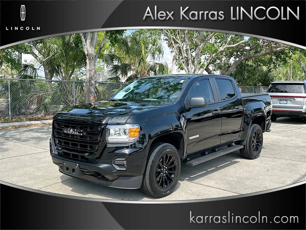 2022 GMC Canyon Elevation Standard — Pickup Truck — 12,428 mi — Brandenton, FL