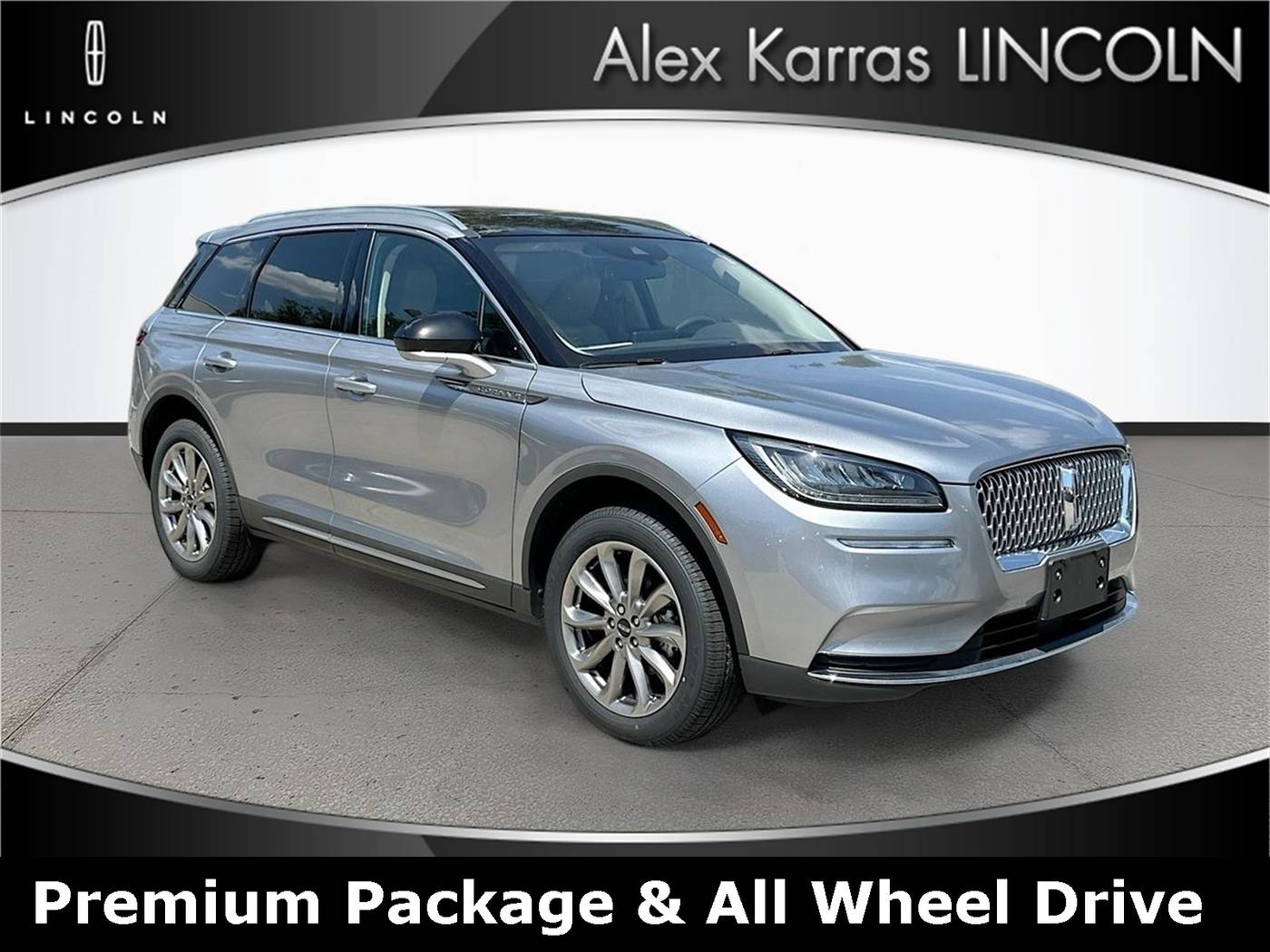 2022 Lincoln Corsair Standard — SUV — 33,597 mi — Brandenton, FL