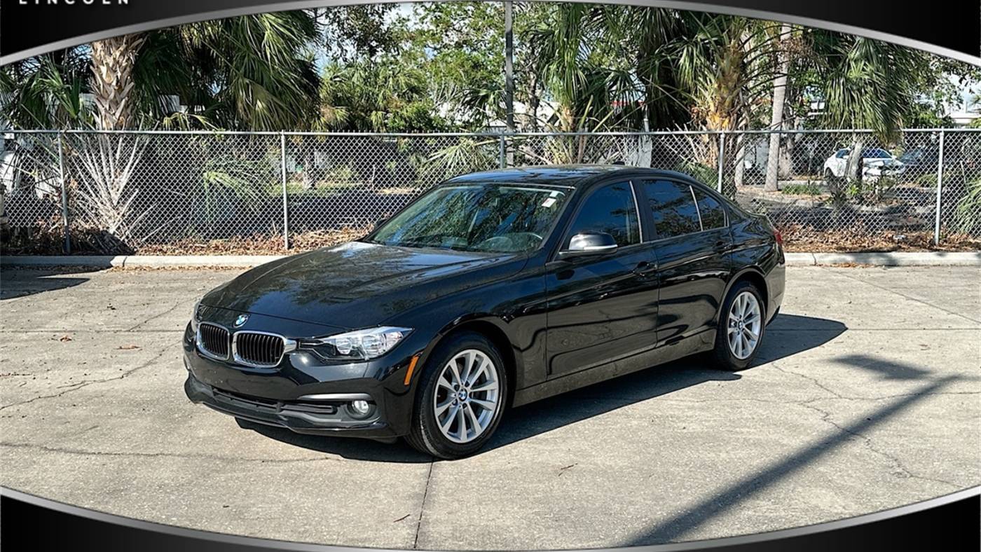 2016 BMW 3 Series 320i xDrive