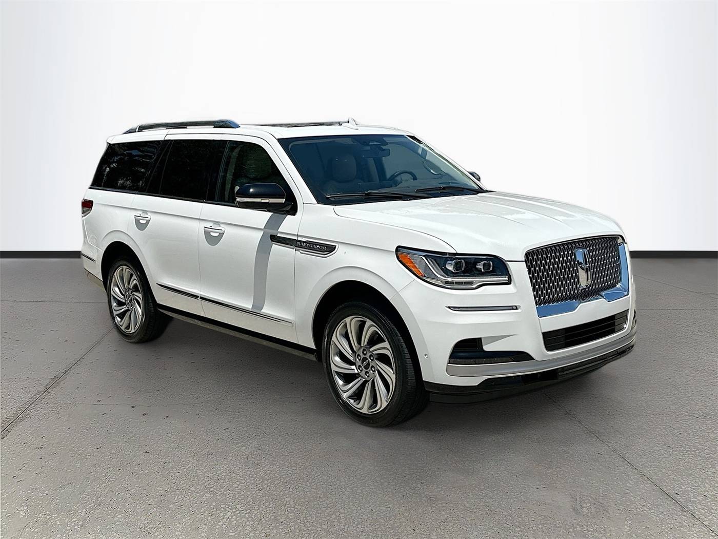 2022 Lincoln Navigator Reserve — SUV — 33,266 mi — Brandenton, FL