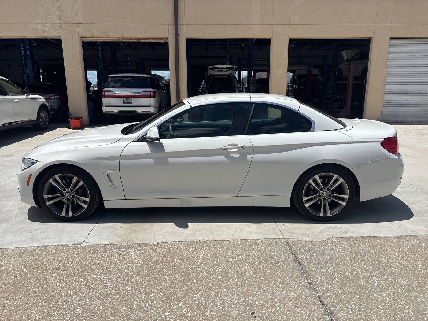 2016 BMW 4 Series 428i — Convertible — 71,270 mi — Brandenton, FL