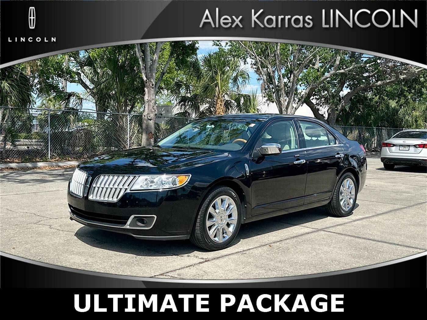 2012 Lincoln MKZ FWD — Sedan — 100,011 mi — Brandenton, FL
