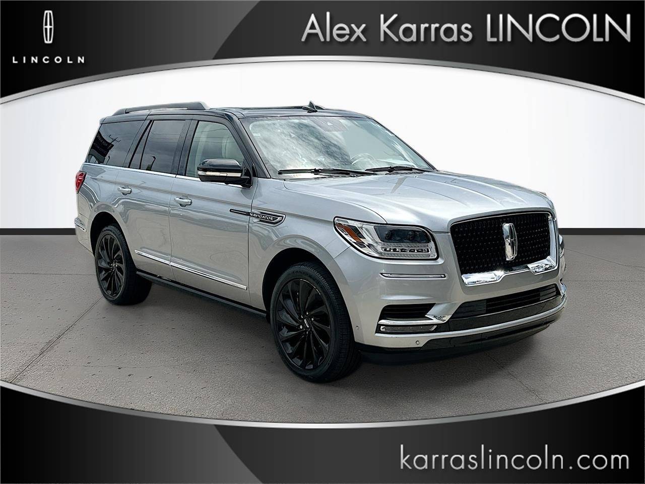 2021 Lincoln Navigator Black Label — SUV — 36,044 mi — Brandenton, FL