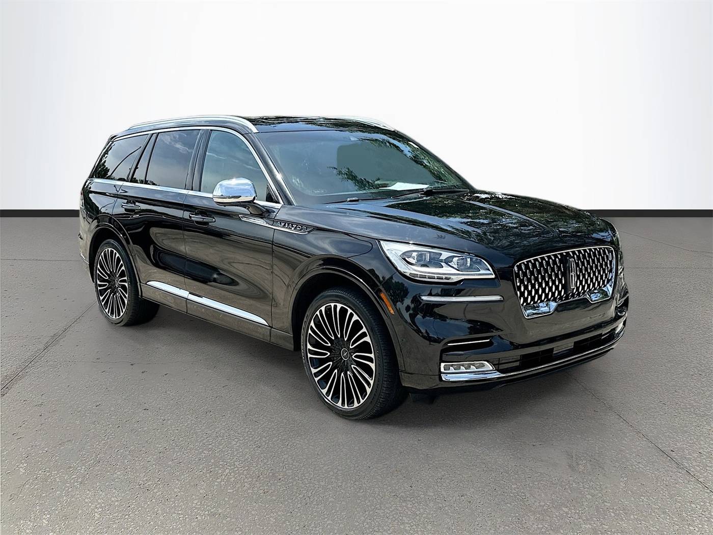 2020 Lincoln Aviator Black Label — SUV — 28,800 mi — Brandenton, FL