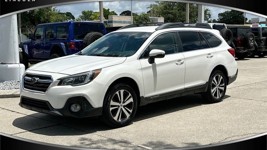 2019 Subaru Outback 2.5i Limited — SUV — 91,612 mi — Brandenton, FL