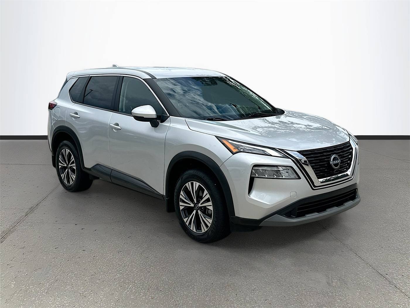 2022 Nissan Rogue SV — SUV — 35,059 mi — Brandenton, FL