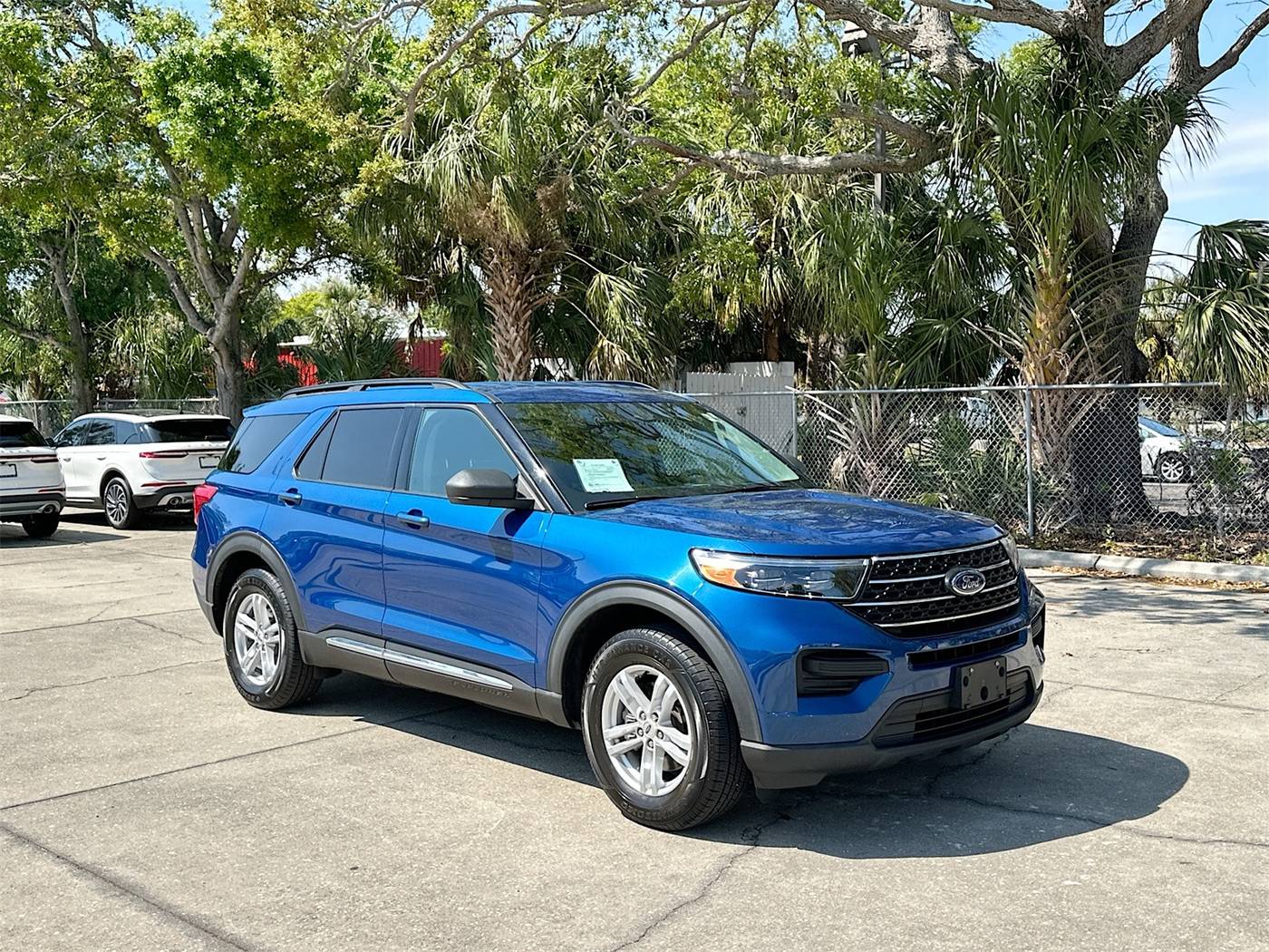 2022 Ford Explorer XLT — SUV — 63,066 mi — Brandenton, FL